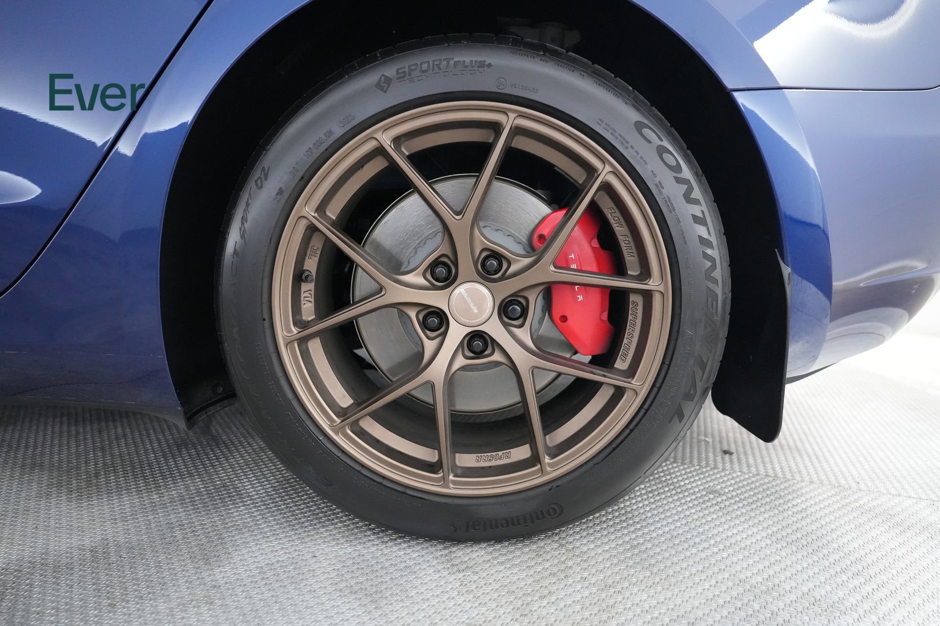 Used 2023 Tesla Model 3 Performance AWD/4WD image 9