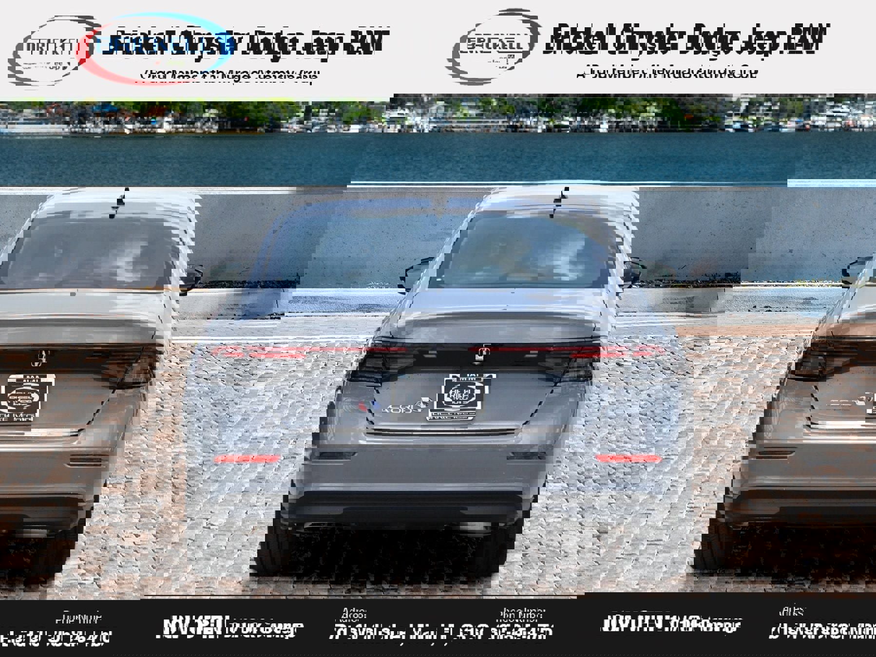 Used 2025 Honda Accord SE image 6