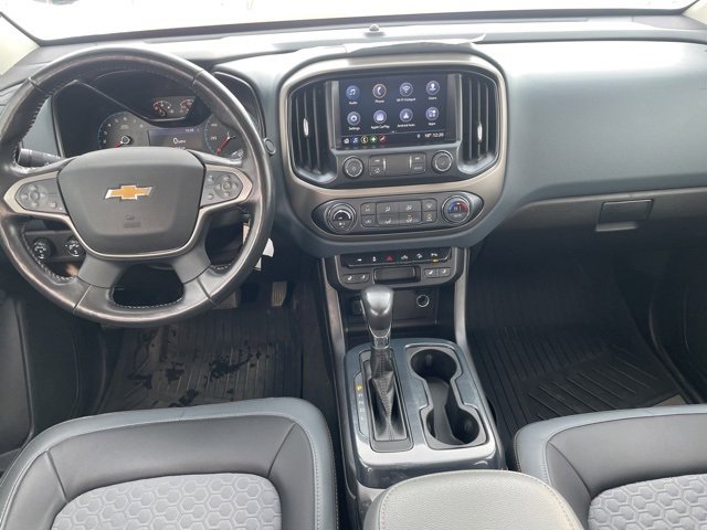 Used 2022 Chevrolet Colorado Z71 image 3