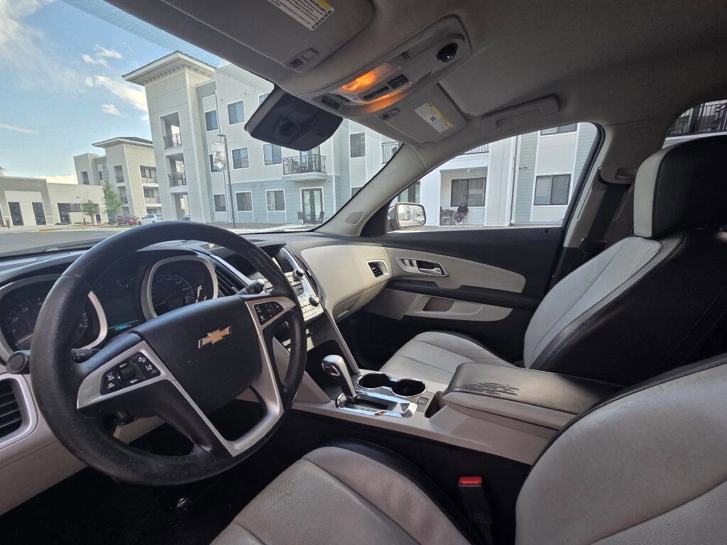 Used 2013 Chevrolet Equinox LTZ FWD image 31