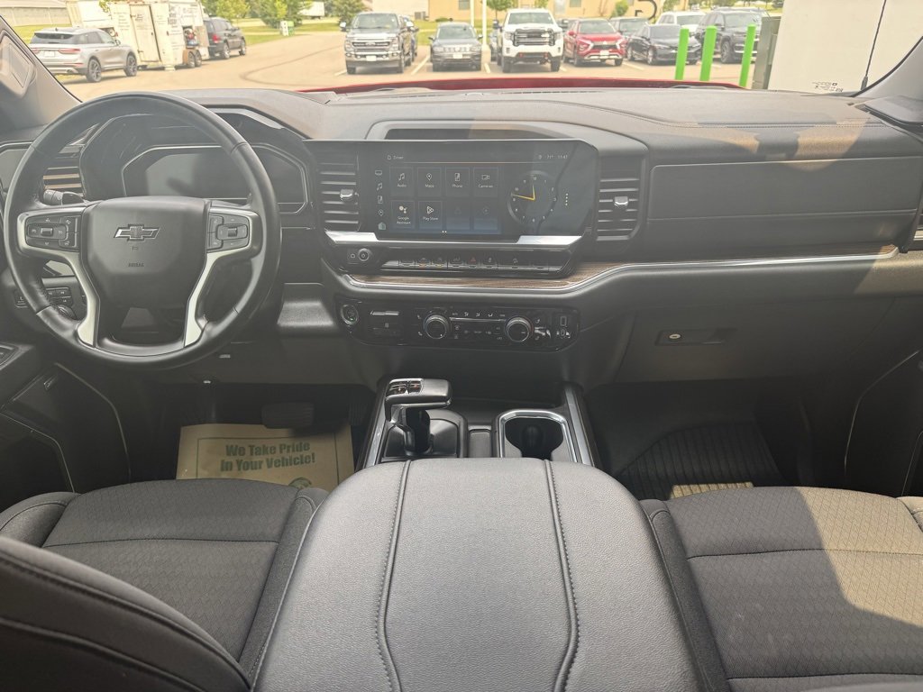 Used 2023 Chevrolet Silverado 1500 RST image 13