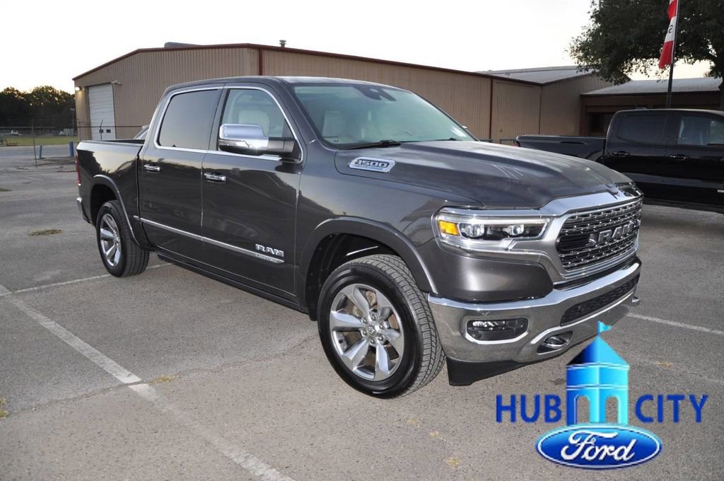Used 2022 RAM 1500 Limited image 7