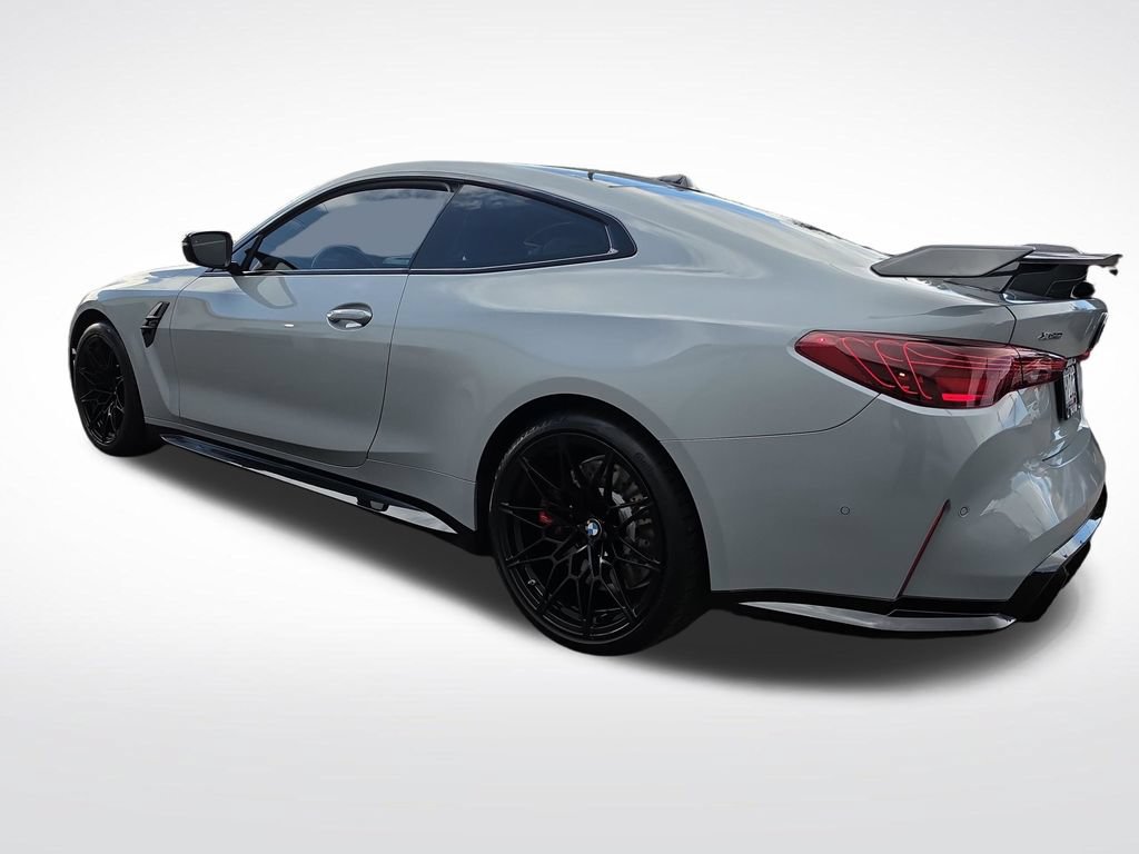 Used 2025 BMW M4 xDrive Competition AWD/4WD image 4