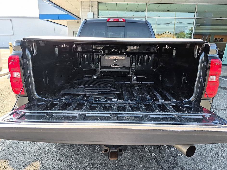 Certified 2019 Chevrolet Silverado 2500 LTZ w/ Duramax Plus Package AWD/4WD image 30
