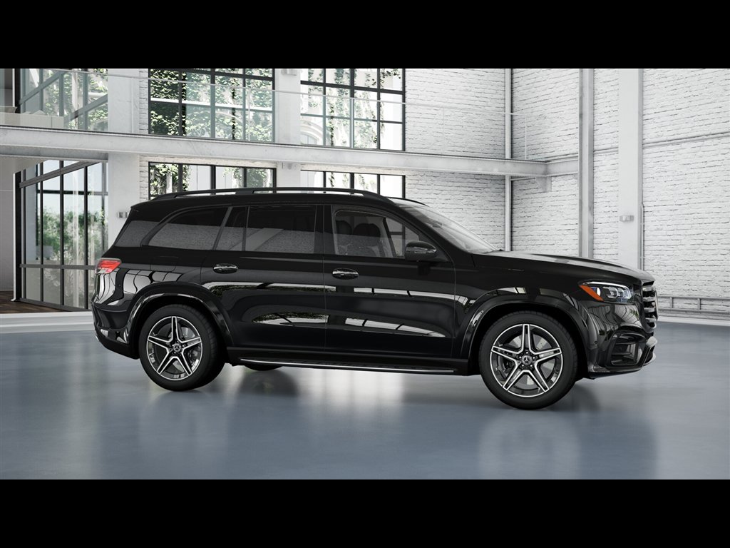 New 2026 Mercedes-Benz GLS 450 4MATIC image 9