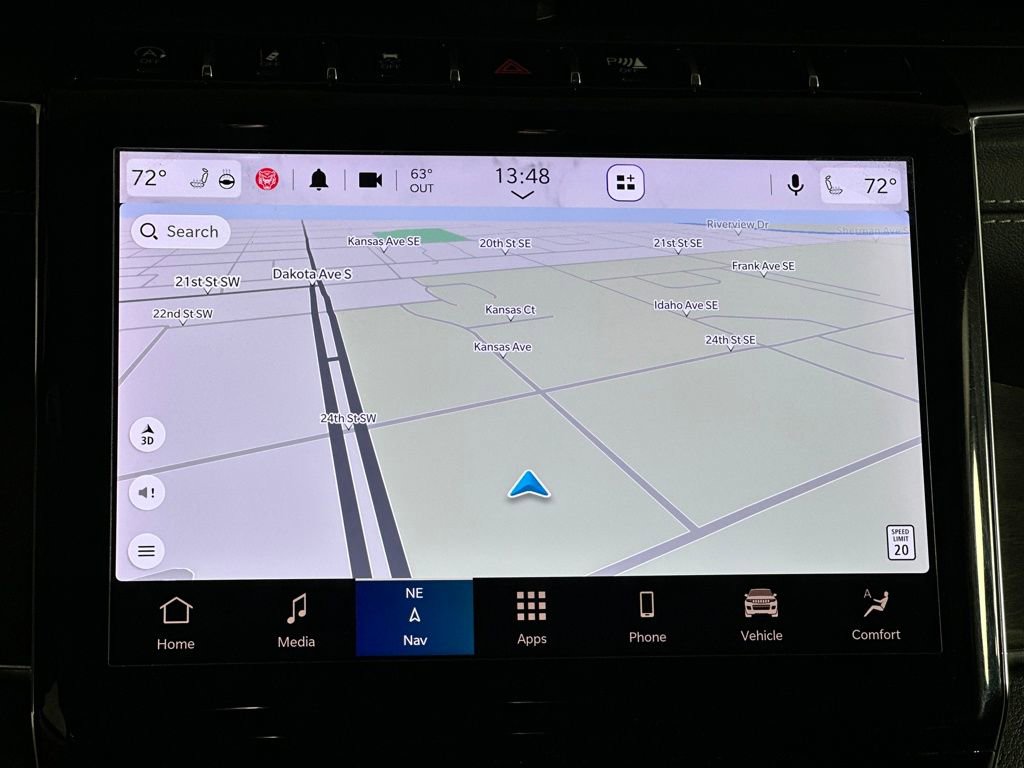 Used 2023 Jeep Grand Cherokee Overland w/ Luxury Tech Group IV image 29