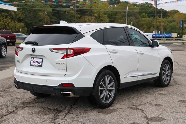 Used 2023 Acura RDX w/ Technology Package image 3