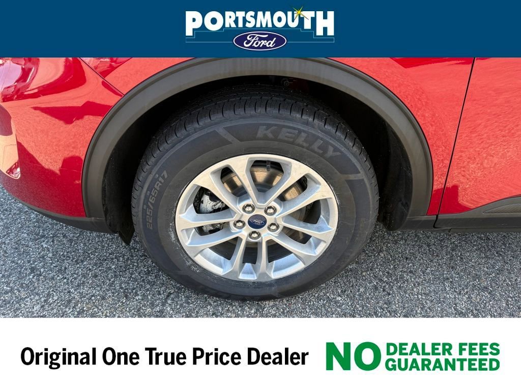 Certified 2022 Ford Escape SE w/ Convenience Package image 30