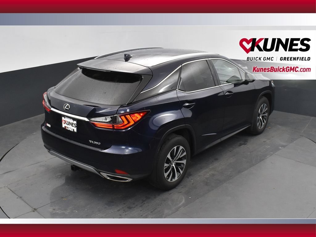 Used 2022 Lexus RX 350 AWD w/ Premium Package image 37