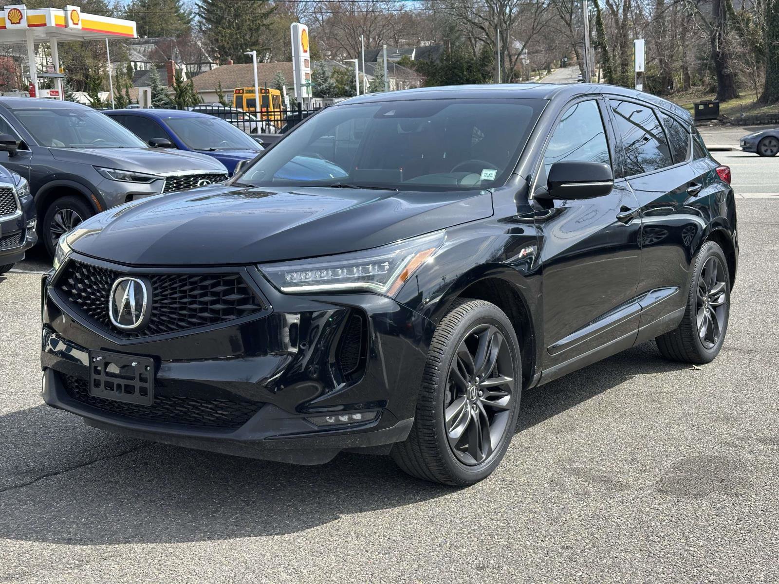 Used 2023 Acura RDX A-Spec AWD/4WD image 8