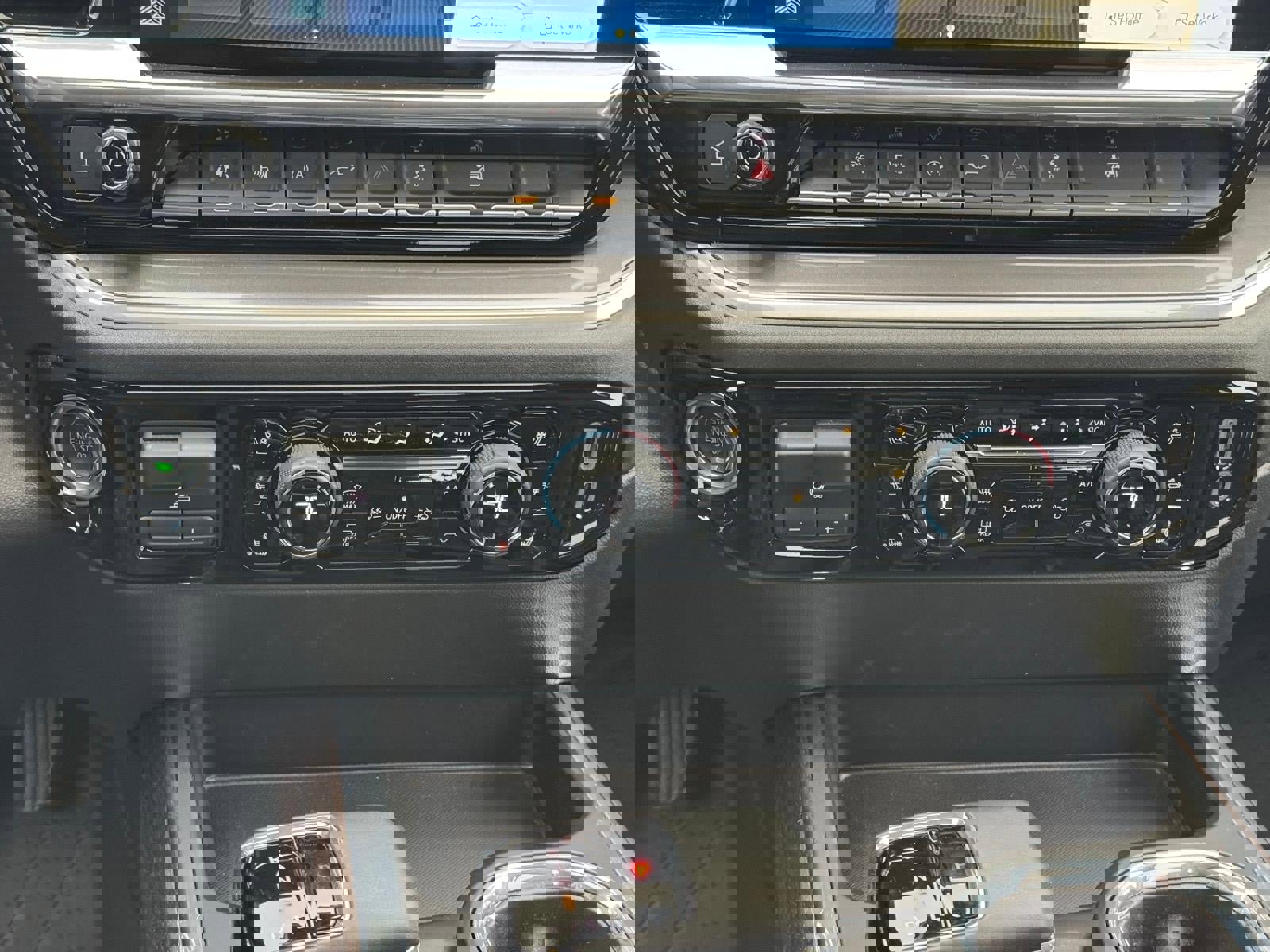 Used 2025 Chevrolet Silverado 1500 High Country w/ High Country Premium Package image 12