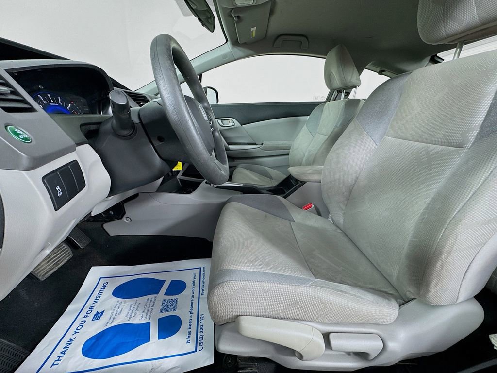 Used 2012 Honda Civic LX image 23