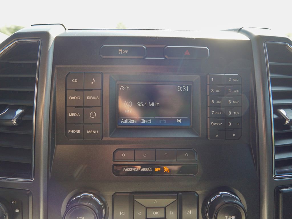 Used 2017 Ford F150 XLT AWD/4WD image 23