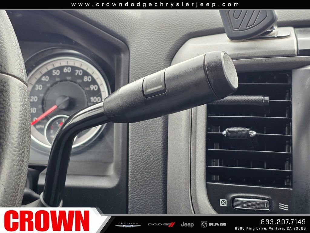 Used 2018 RAM 5500 Tradesman w/ Max Tow Package image 24