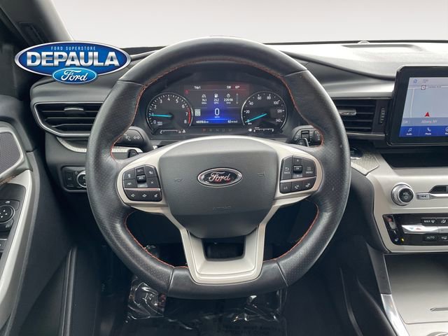 Used 2022 Ford Explorer Timberline image 15