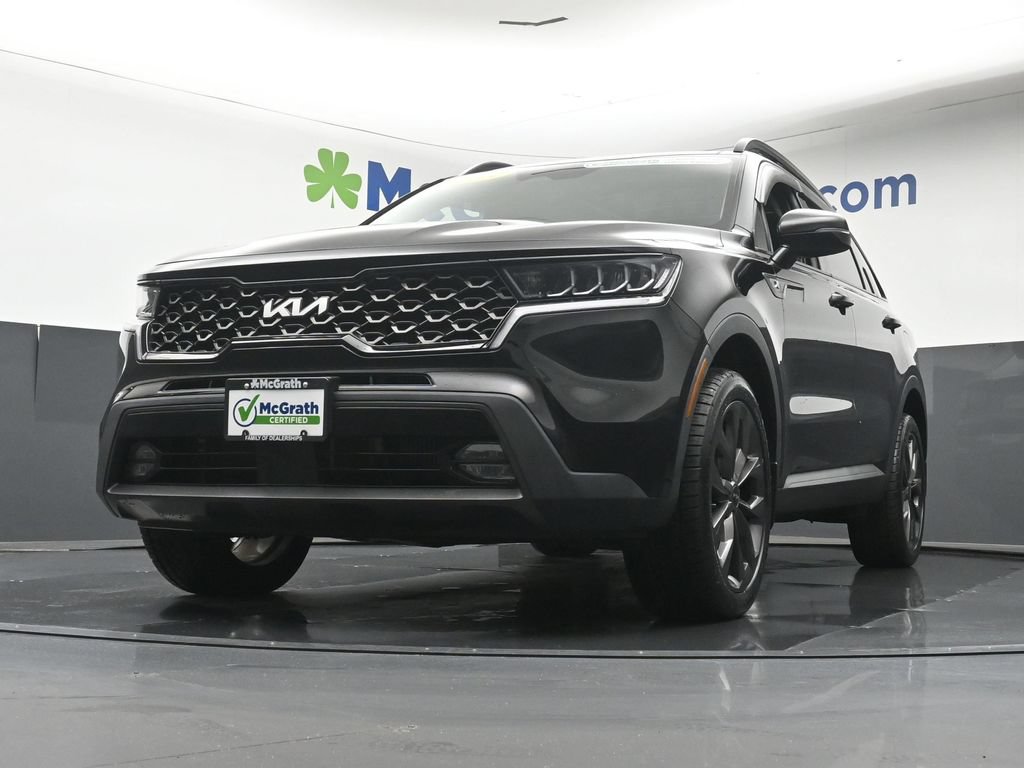 Used 2023 Kia Sorento X-Line EX AWD/4WD image 7
