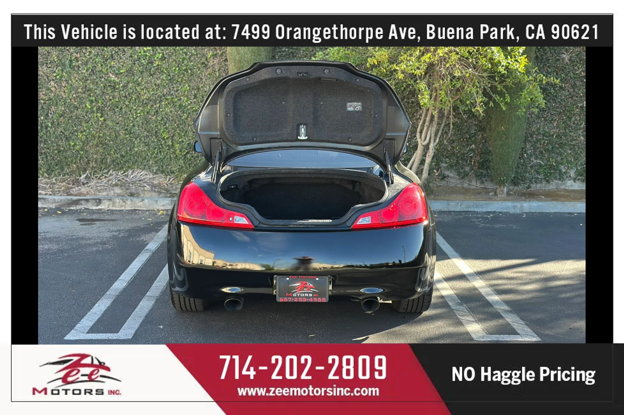 Used 2009 INFINITI G37 Journey w/ Premium Pkg RWD image 16