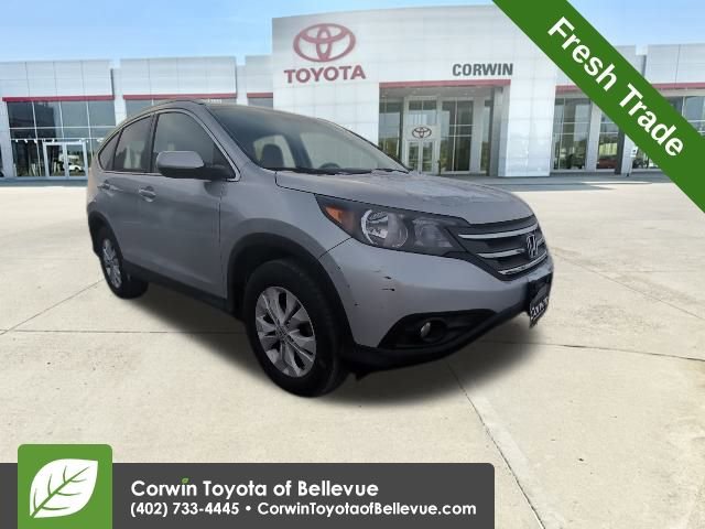 Used 2013 Honda CR-V EX-L