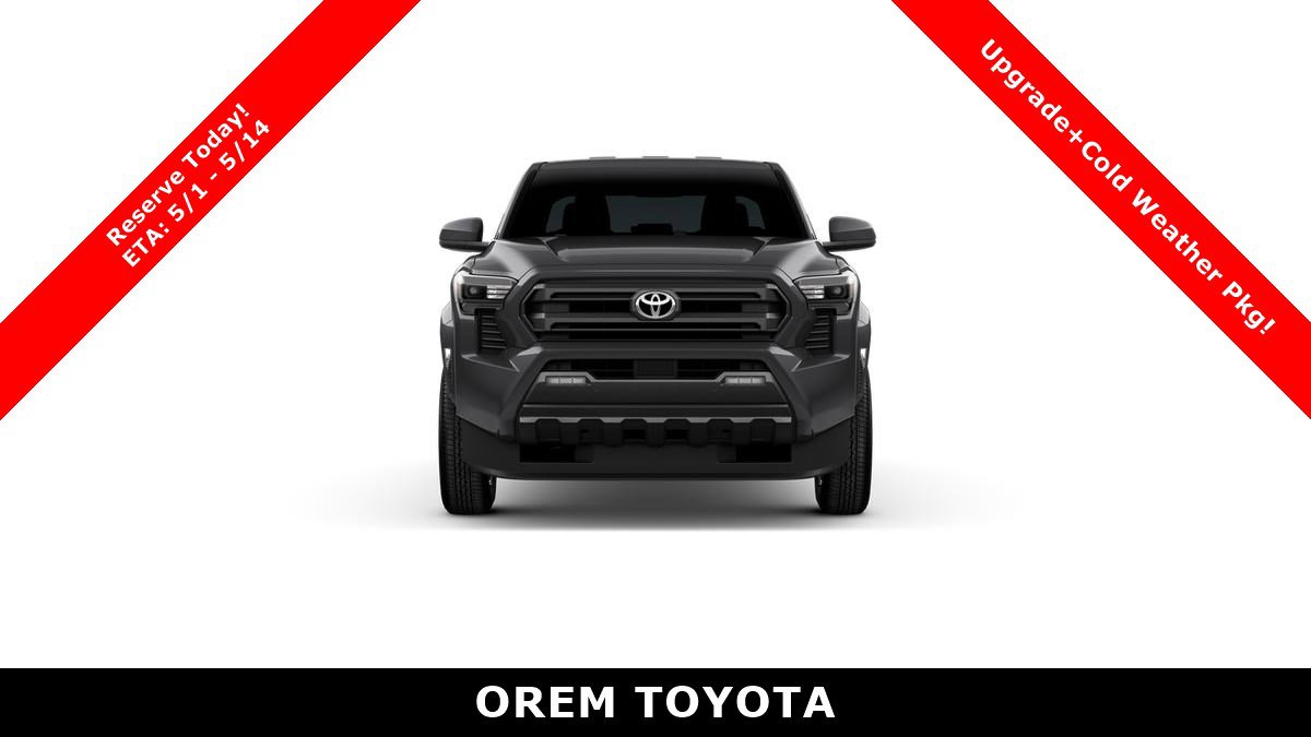 New 2026 Toyota Tacoma SR5 image 17
