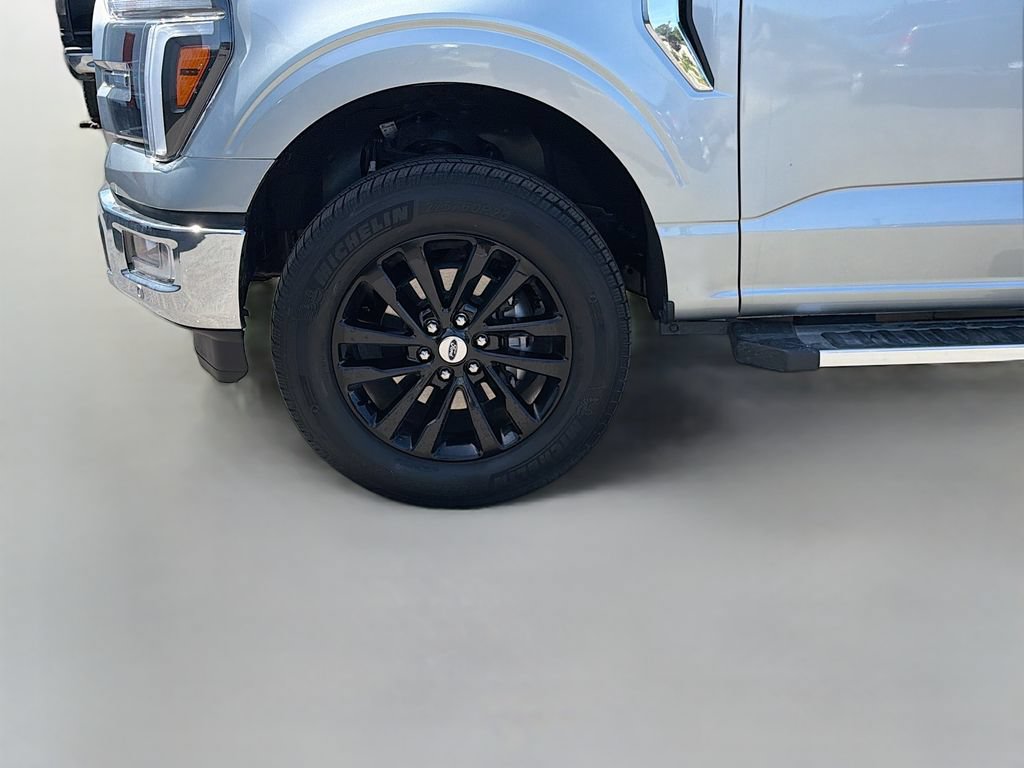 Used 2025 Ford F150 Lariat w/ Equipment Group 501A Mid AWD/4WD image 33