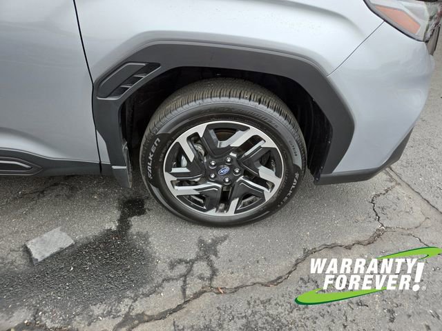 Certified 2026 Subaru Forester Limited AWD/4WD image 20
