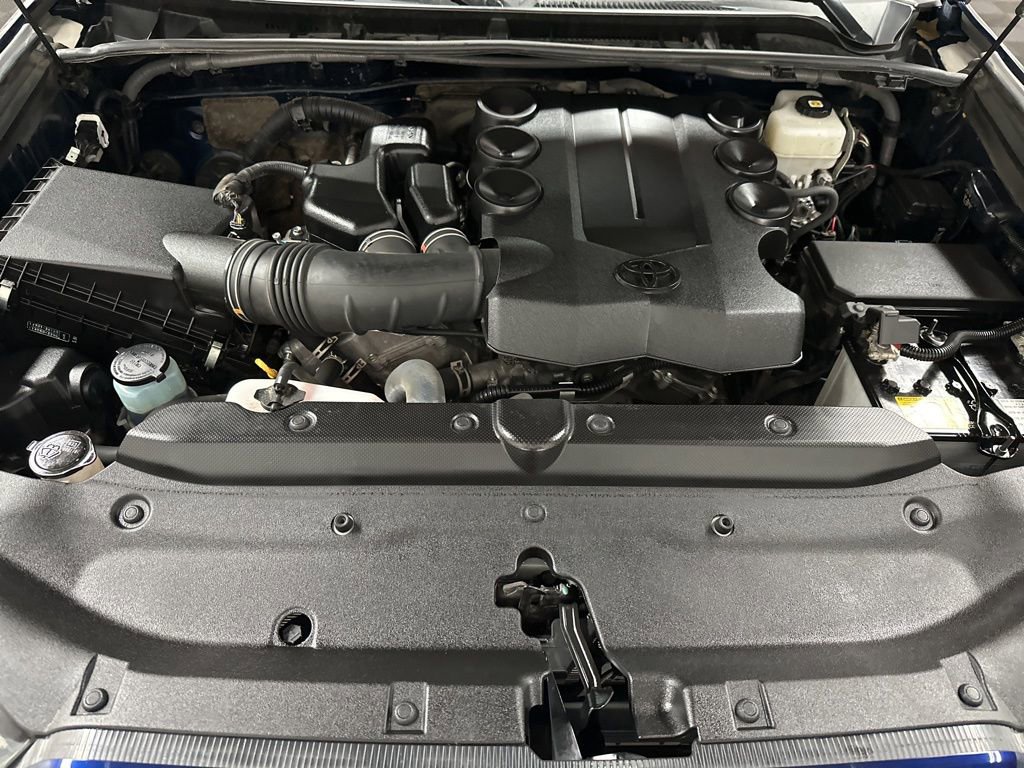 Used 2023 Toyota 4Runner TRD Off-Road Premium w/ Moonroof Package image 36