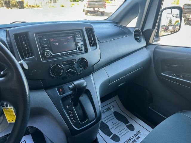 Used 2019 Nissan NV200 S w/ Cruise Control Package image 19