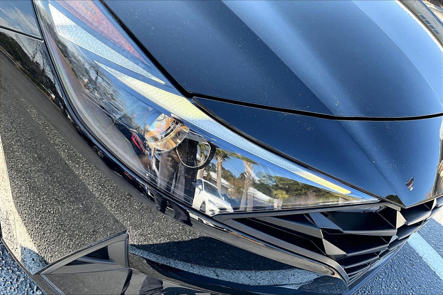 Used 2023 Hyundai Elantra SEL image 26