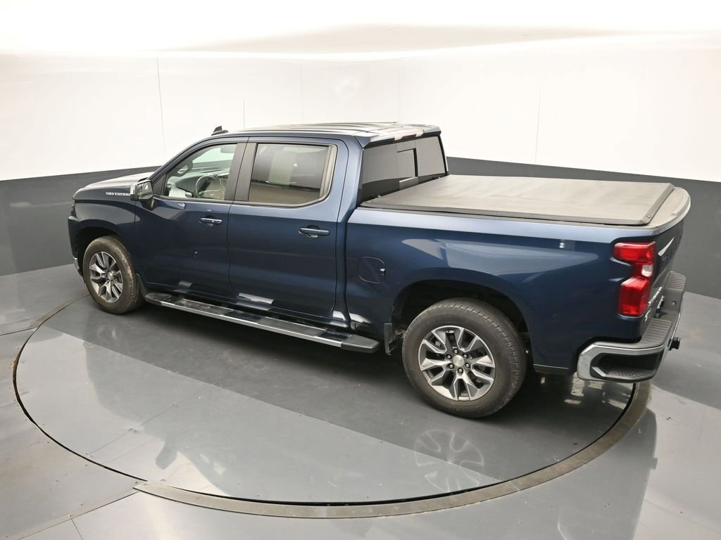 Used 2021 Chevrolet Silverado 1500 LT w/ All Star Edition Plus image 49