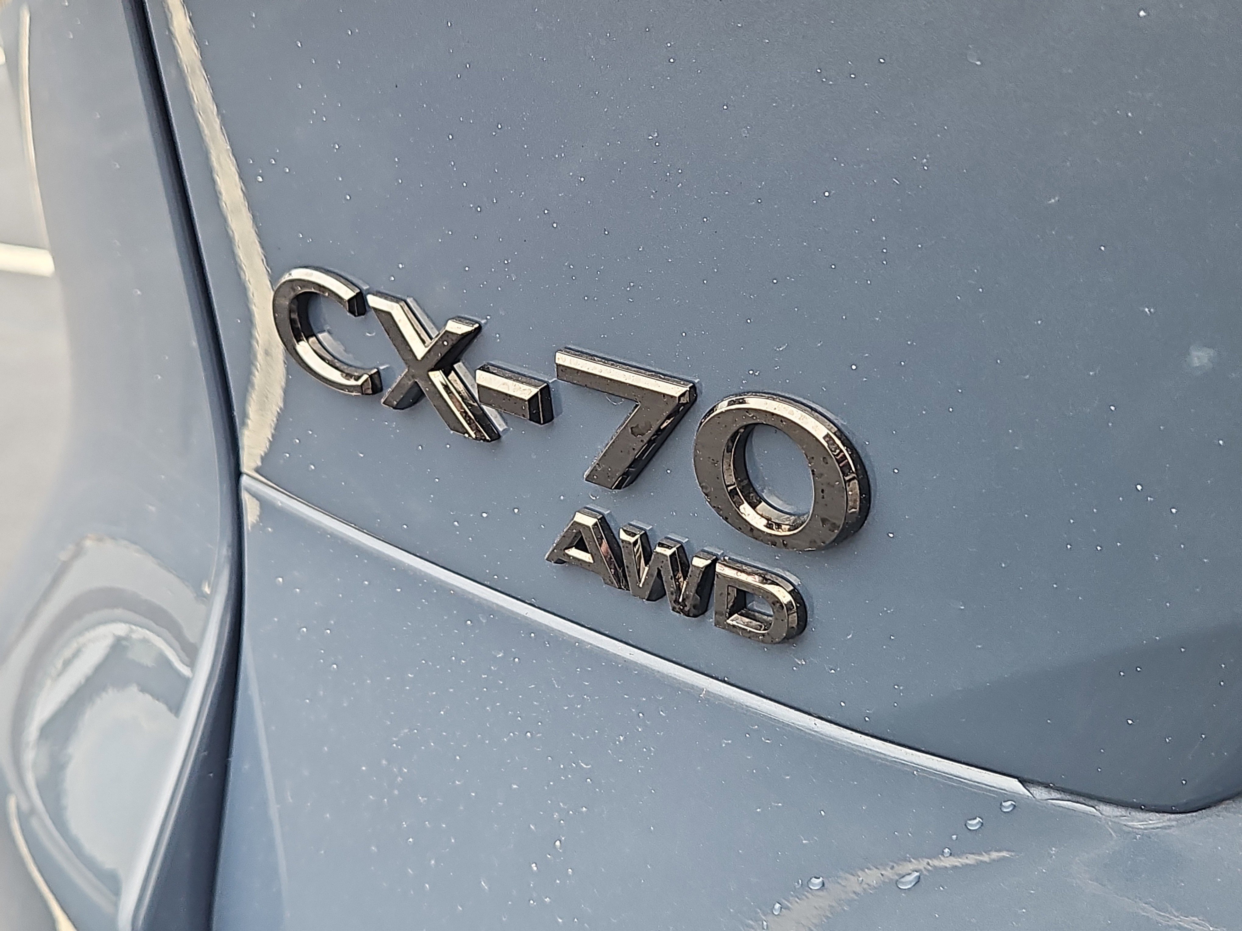 New 2026 MAZDA CX-70 3.3 Turbo S w/ Premium Package image 4