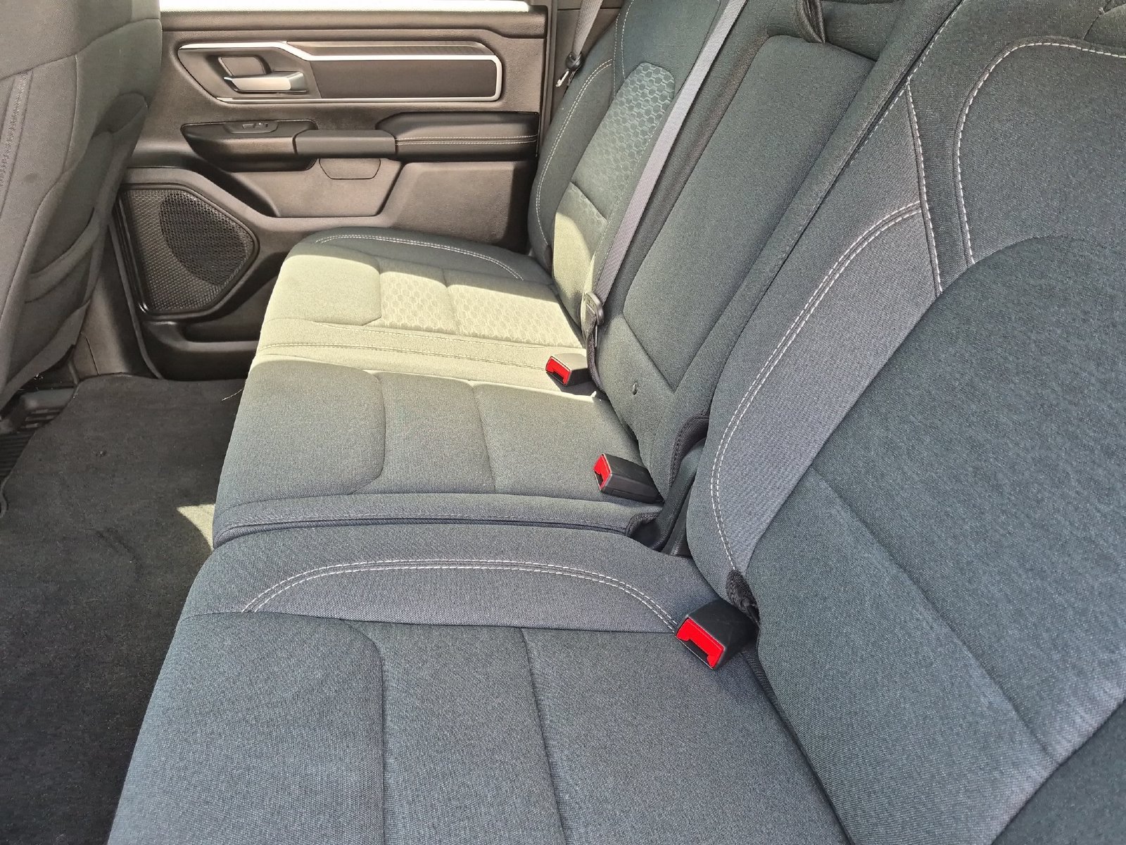Used 2026 RAM 1500 Big Horn AWD/4WD image 15