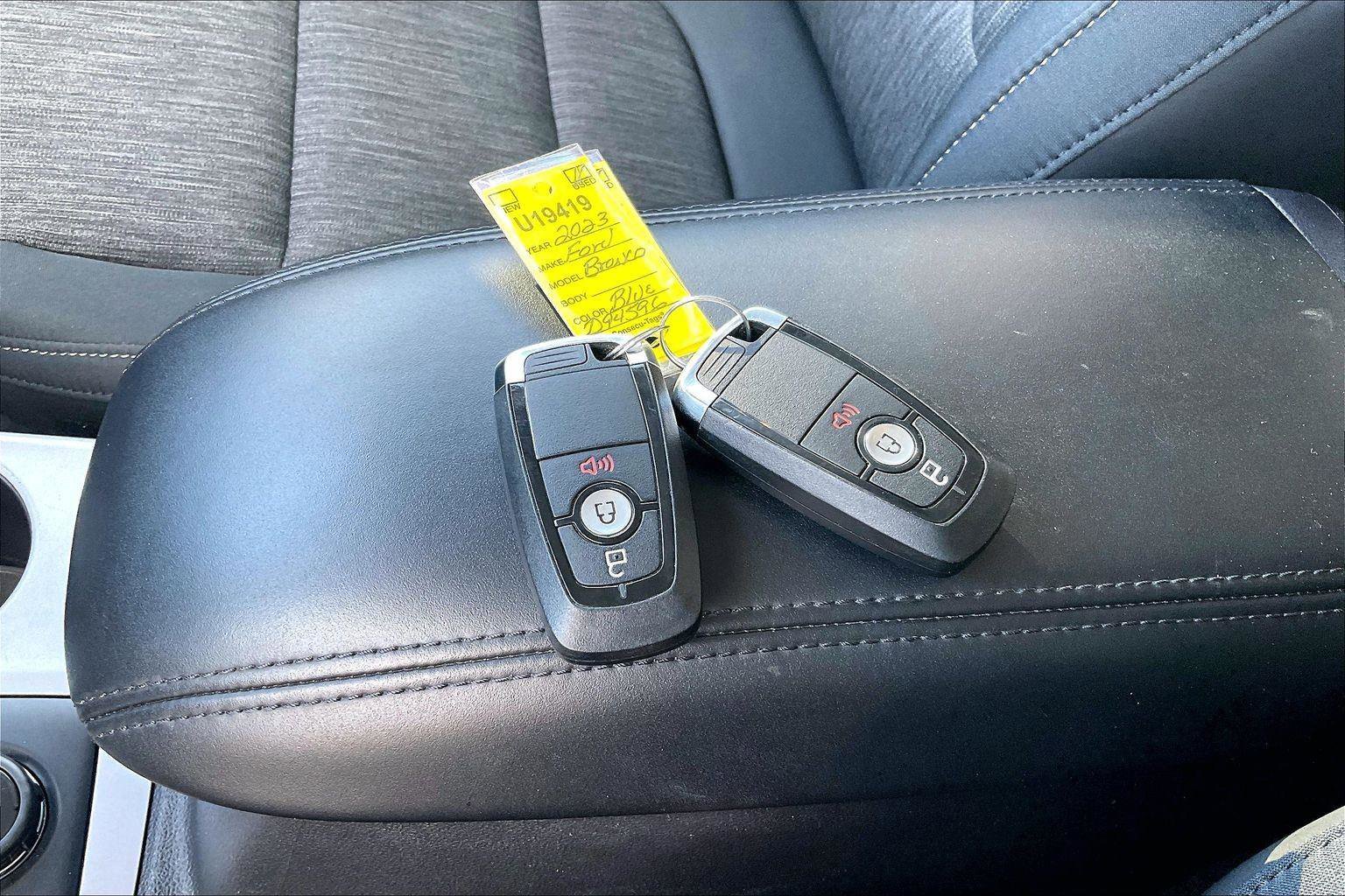 Used 2023 Ford Bronco Sport Big Bend AWD/4WD image 12