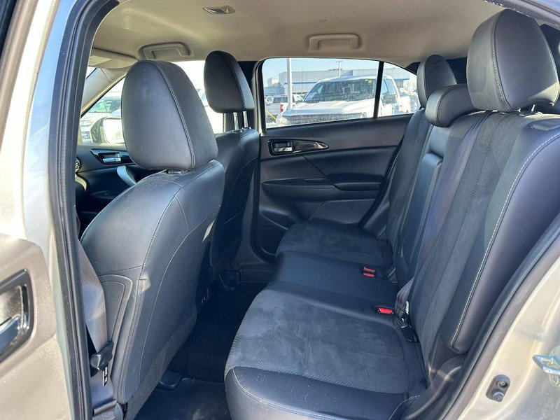 Used 2025 Mitsubishi Eclipse Cross SE image 10