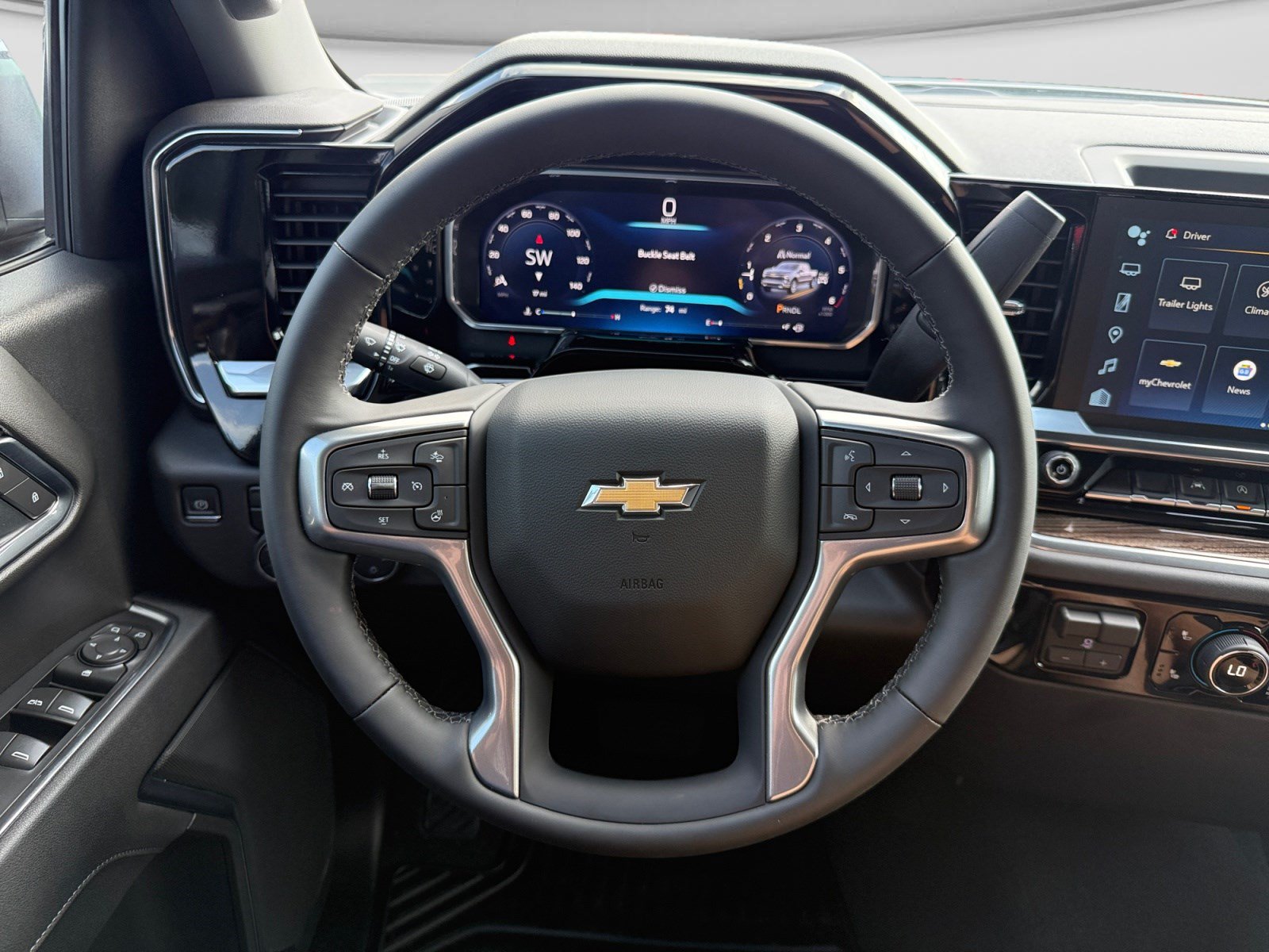 Used 2026 Chevrolet Silverado 1500 LT AWD/4WD image 23