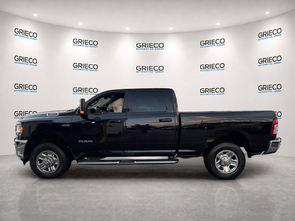 Used 2021 RAM 2500 Big Horn AWD/4WD image 4
