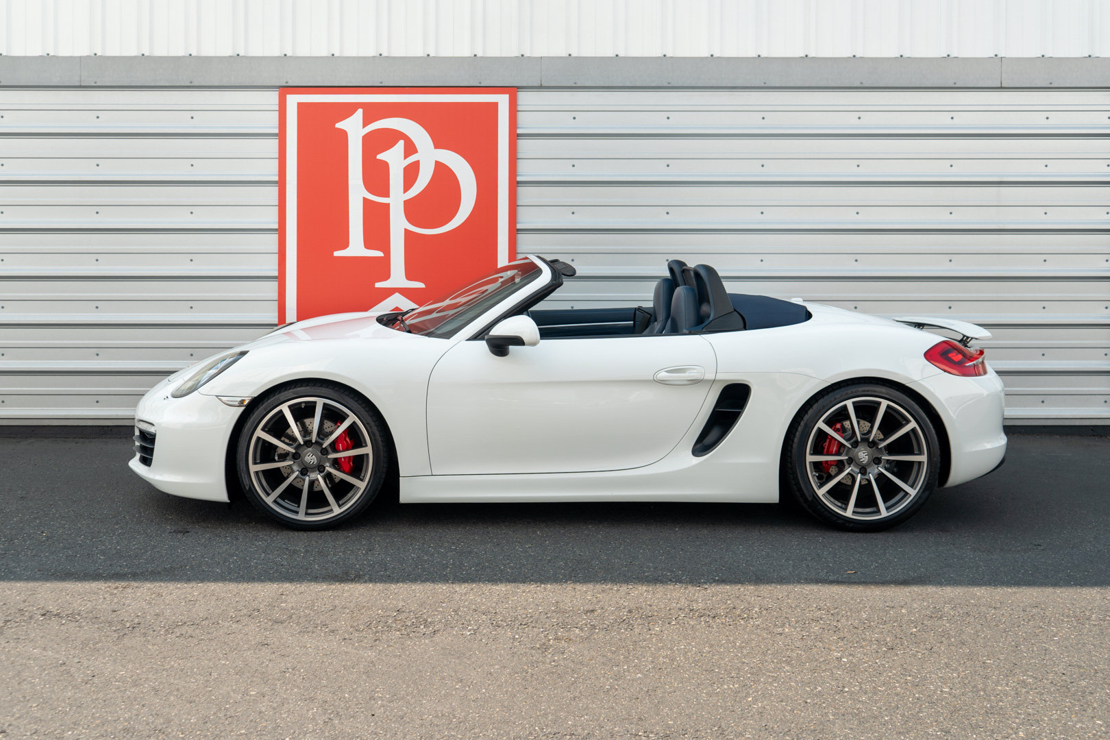 Used 2013 Porsche Boxster S RWD image 41