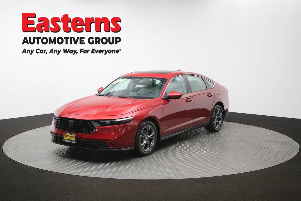 Used 2023 Honda Accord EX image 55