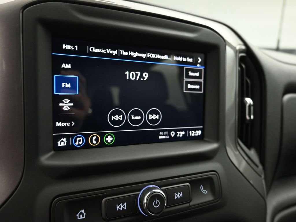 New 2026 Chevrolet Silverado 2500 Custom w/ Custom Value Package AWD/4WD image 15