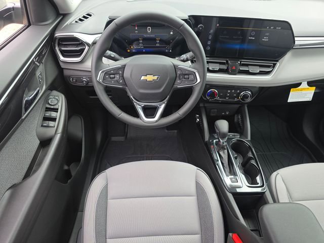 New 2026 Chevrolet TrailBlazer LT FWD image 3