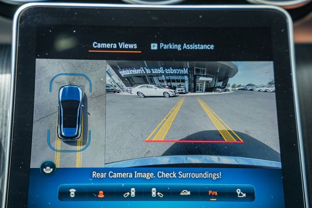 Used 2024 Mercedes-Benz GLC 43 AMG 4MATIC image 45