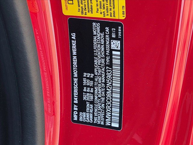 Used 2021 MINI Cooper 2-Door Hardtop FWD image 24