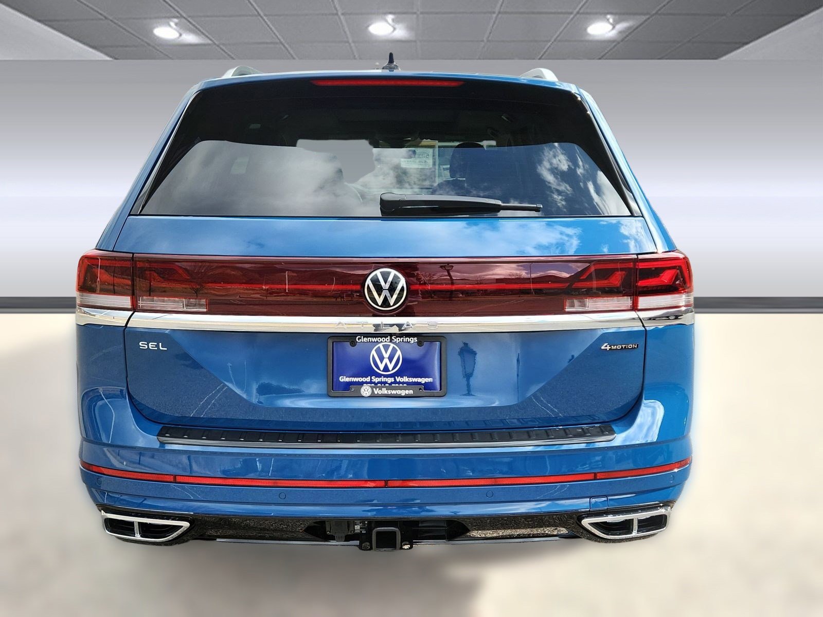 New 2026 Volkswagen Atlas SEL Premium R-Line image 14