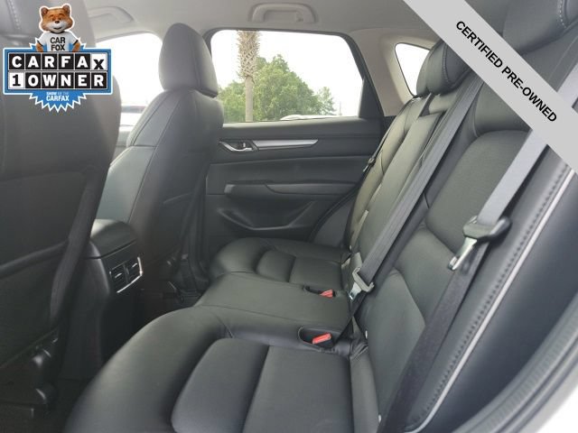 Certified 2025 MAZDA CX-5 AWD 2.5 S w/ Select Package image 19