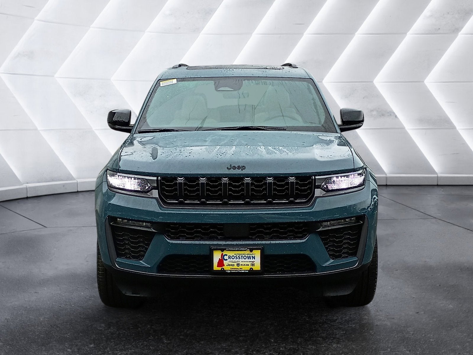 New 2026 Jeep Grand Cherokee L Limited image 9