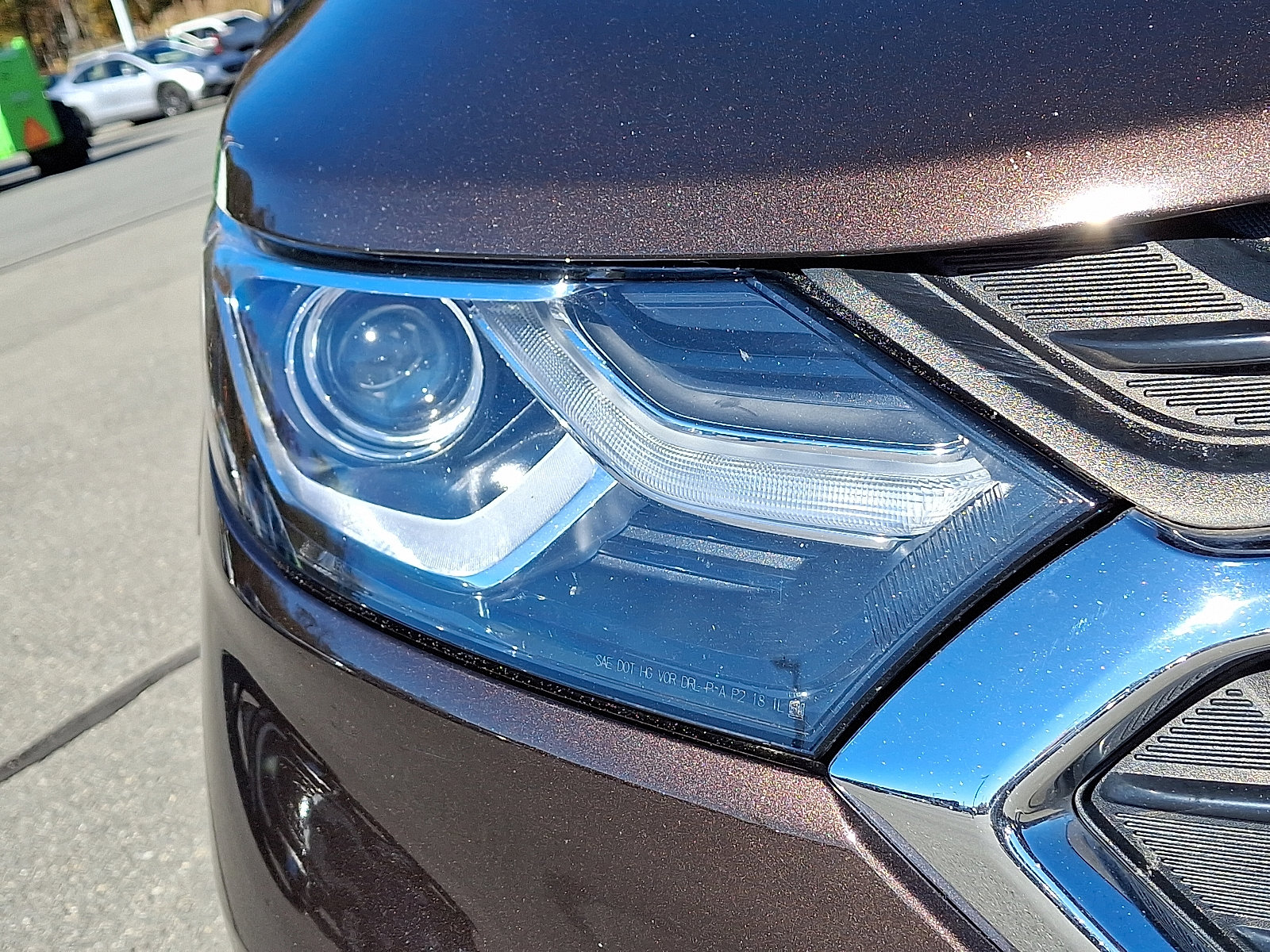 Used 2020 Chevrolet Equinox LT image 9