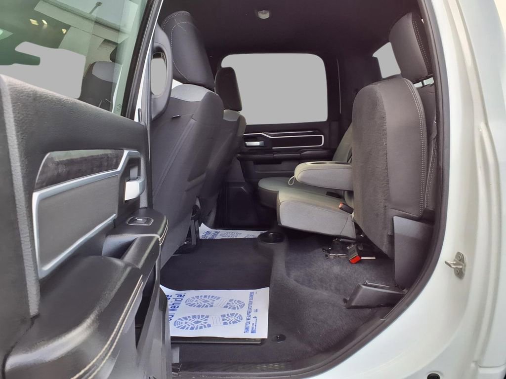 Certified 2024 RAM 2500 Big Horn image 27