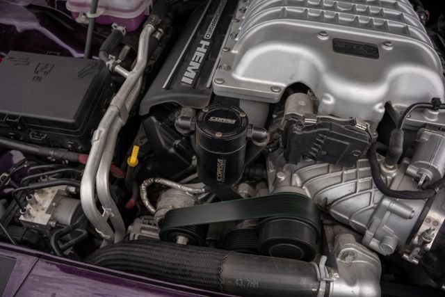 Used 2021 Dodge Challenger SRT Super Stock RWD image 23