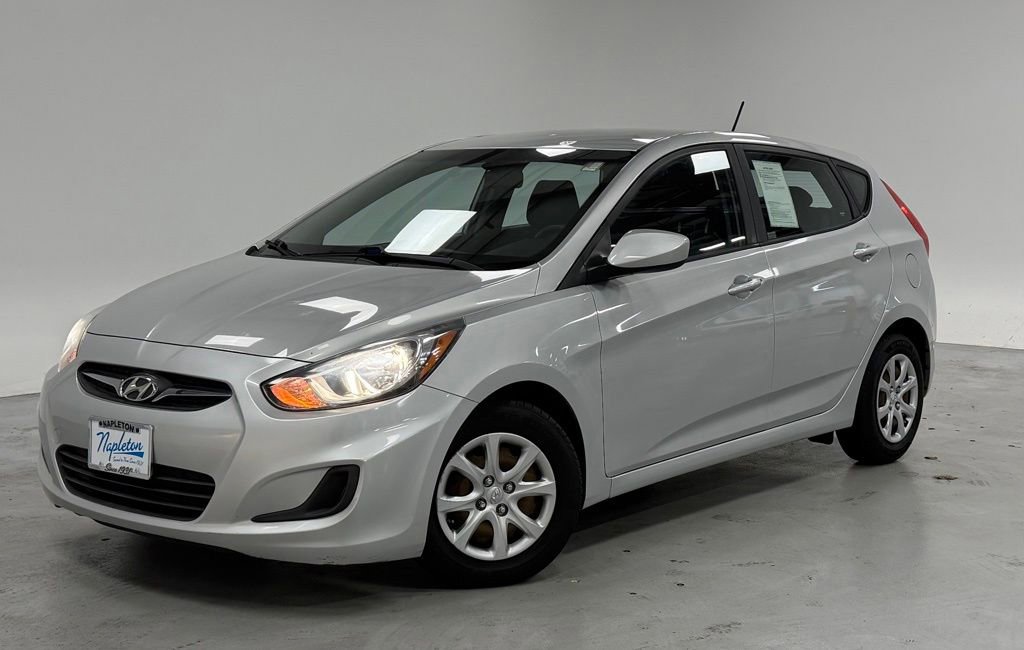 Used 2014 Hyundai Accent GS