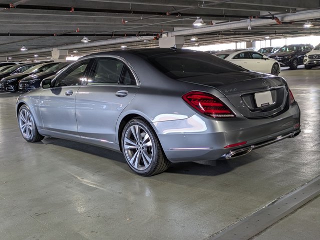 Used 2018 Mercedes-Benz S 450 Sedan image 8