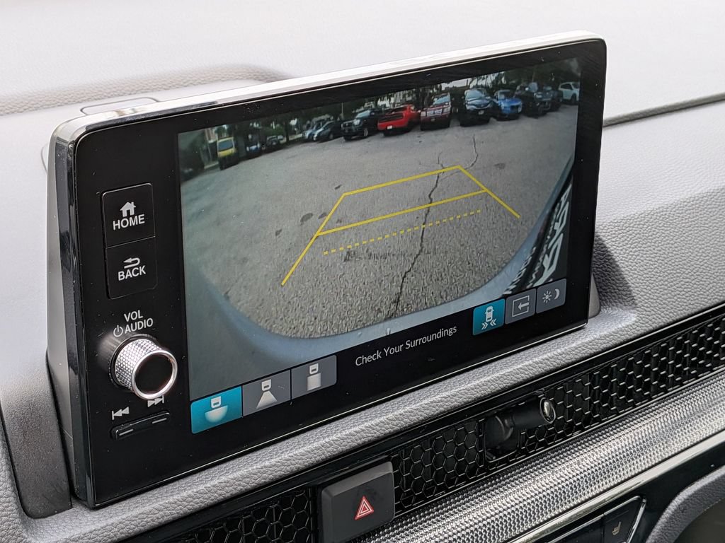 Used 2025 Honda CR-V EX-L image 6